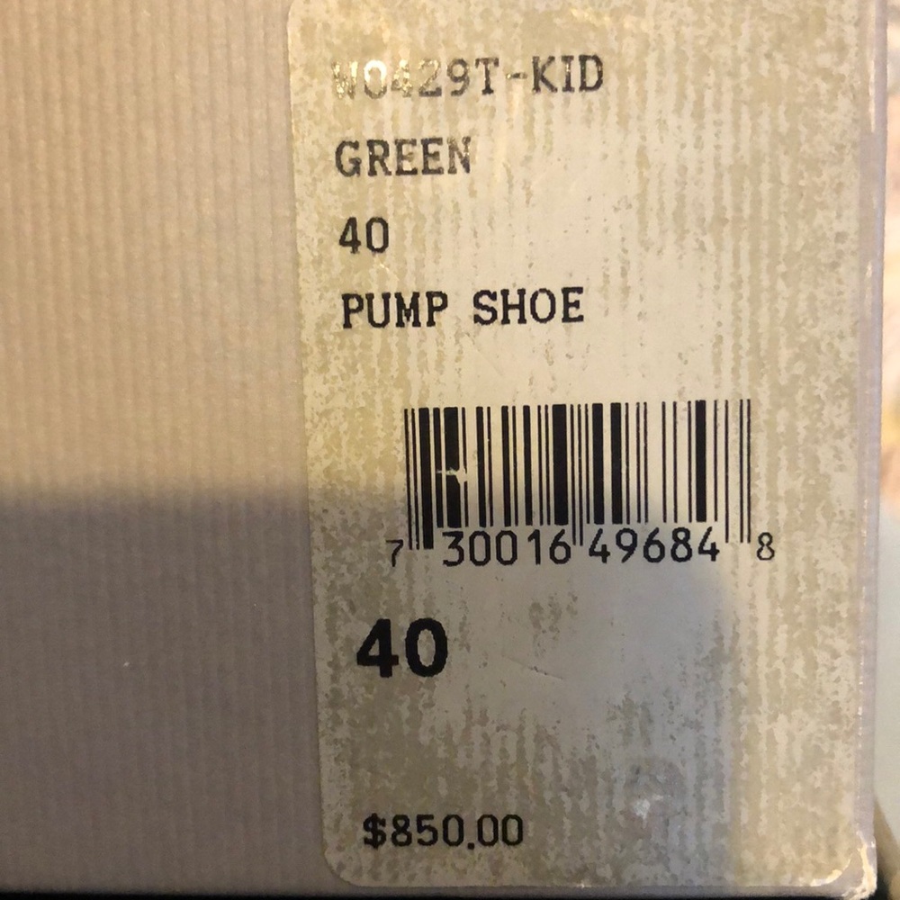 Tom Ford peep toe pumps